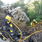 Los incendios forestales calcinan más de 80 hectáreas de terreno en lo que va de año en Balears