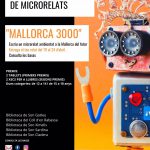 Un total de cinco bibliotecas de Palma organizan la séptima edición del Concurso juvenil de Microrrelatos