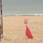 Tras las tormentas, cerradas de nuevo las playas de Can Pere Antoni, Ciutat Jardí y Cala Major por vertidos