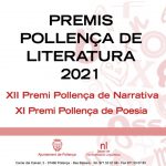 El Ajuntament convoca los 'Premis Pollença de Literatura 2021'