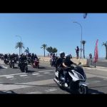 Rock FM Mallorca reúne a más de 4.000 motos en el 25 MotoRock FM