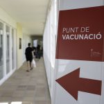 Más de 800.000 personas han recibido la primera dosis de la vacuna contra la COVID-19 en Balears