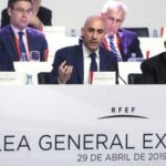 La RFEF anuncia que no habrá público en la final de la Copa del Rey del 3 de abril