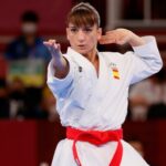 Sandra Sánchez suma la seguna medalla de oro para España