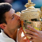 Djokovic iguala con Nadal y Federer tras ganar en Wimbledon