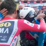 Roglic gana La Vuelta y Enric Mas sube al segundo escalón del podio