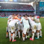 España ilusiona en la Eurocopa con triunfo ante Croacia (5-3)