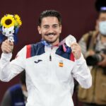 Damián Quintero suma una nueva plata para España en Karate