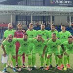 Dioni y Vinicius dan un punto al Atlético Baleares en Andorra (2-2)