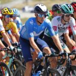 Enric Mas sigue cuarto en la general de La Vuelta España