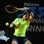 Rafel Nadal se mantiene en tercer lugar de la ATP tras caer en Roland Garros