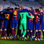 El FC Barcelona se clasifica para la final de la Supercopa