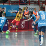 La falta de acierto sentencia al Palma Futsal ante el Movistar Inter