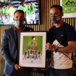 Tirado: “Joao lo ha dado todo por la camiseta del Palma Futsal”