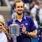 Medvedev rompe el sueño de Djokovic en el US Open