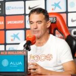 Luis García: "Quiero a un Mallorca sin miedo en San Mamés"