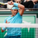 Nadal: "Antes de llegar a jugar contra Djokovic tengo mucho trabajo por delante"