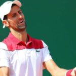 Djokovic cae en los octavos de final del torneo de Montecarlo