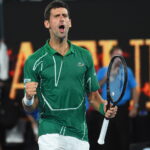 Djokovic gana en cinco sets a Fritz con molestias abdominales