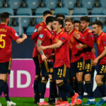 España se mete en cuartos de final del Europeo sub-21
