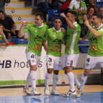 Hamza y Rafa López no continúan la próxima temporada en el Palma Futsal