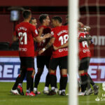Final: UD Logroñés - RCD Mallorca (0-1)