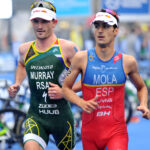 Mario Mola forma parte del equipo español de triatlón para los Juegos Olímpicos de Tokio