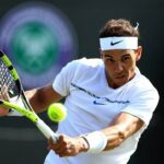 Rafel Nadal: "Estoy disfrutando de jugar en hierba tres años después"