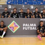 El Palma Futsal sin margen de error en el Palau Blaugrana