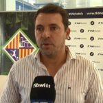 José Tirado: "Hemos hecho un gran equipo, el objetivo es estar entre los mejores"