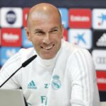 Zidane no seguirá como entrenador del Real Madrid