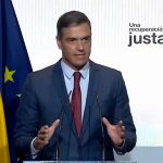 Sánchez anuncia una "subida inminente" del salario mínimo de 15€ este año y 31€ en 2022
