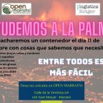 Open Marratxí y Logistics Rotger, solidarios con La Palma