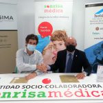 La Fundación ASIMA, entidad socio-colaboradora de Sonrisa Médica