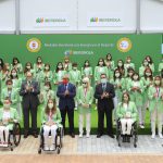 Ignacio Galán anuncia el apoyo de Iberdrola a las olímpicas y paralímpicas españolas en París 2024