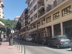 calle bonaire, Palma