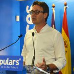 El PP acusa a Sánchez y a Armengol de "engañar a los ciudadanos" con un régimen fiscal "sin compromiso con Baleares"