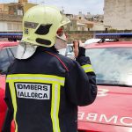 Fallece una mujer de 65 años por un incendio en un piso de Eusebio Estada