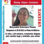 Buscan a una mujer de 33 años desaparecida desde el miércoles en Palma