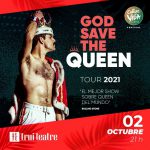 God Save The Queen, el mejor show de Queen del mundo cerrará el Festival Cultura es Vida Mallorca