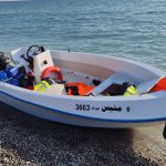 Interceptan una patera con siete migrantes a bordo en aguas del sur de Mallorca