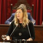 Patricia Gómez asegura que la intención de Juli Fuster no fue influir en el proceso de oposición