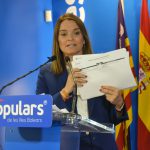 Marga Prohens denuncia "juego sucio" al airearse públicamente su pacto económico de divorcio