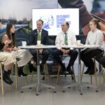 El presidente de Iberdrola, Ignacio Galán, urge en la COP 26 a pasar de las promesas a la acción