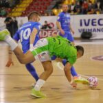 El Palma Futsal gana en Córdoba mostrando buenas sensaciones (1-3)