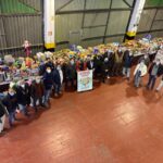 45 empresas asociadas a ASIMA donan 14 toneladas de productos de primera necesidad y más de 6.000 juguetes