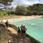 Josep Juaneda presenta el Camí de Cavalls en FITUR como insignia del ecoturismo en Menorca