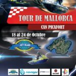 La gran final del Campeonato Mundial de motos acuáticas se celebra en Mallorca del 18 al 24 de octubre