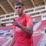 El Real Mallorca incorpora a Giovanni González hasta el 2024