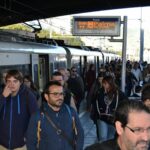 Govern y trabajadores dejan de negociar el fin de la huelga del tren a las puertas del Dijous Bo